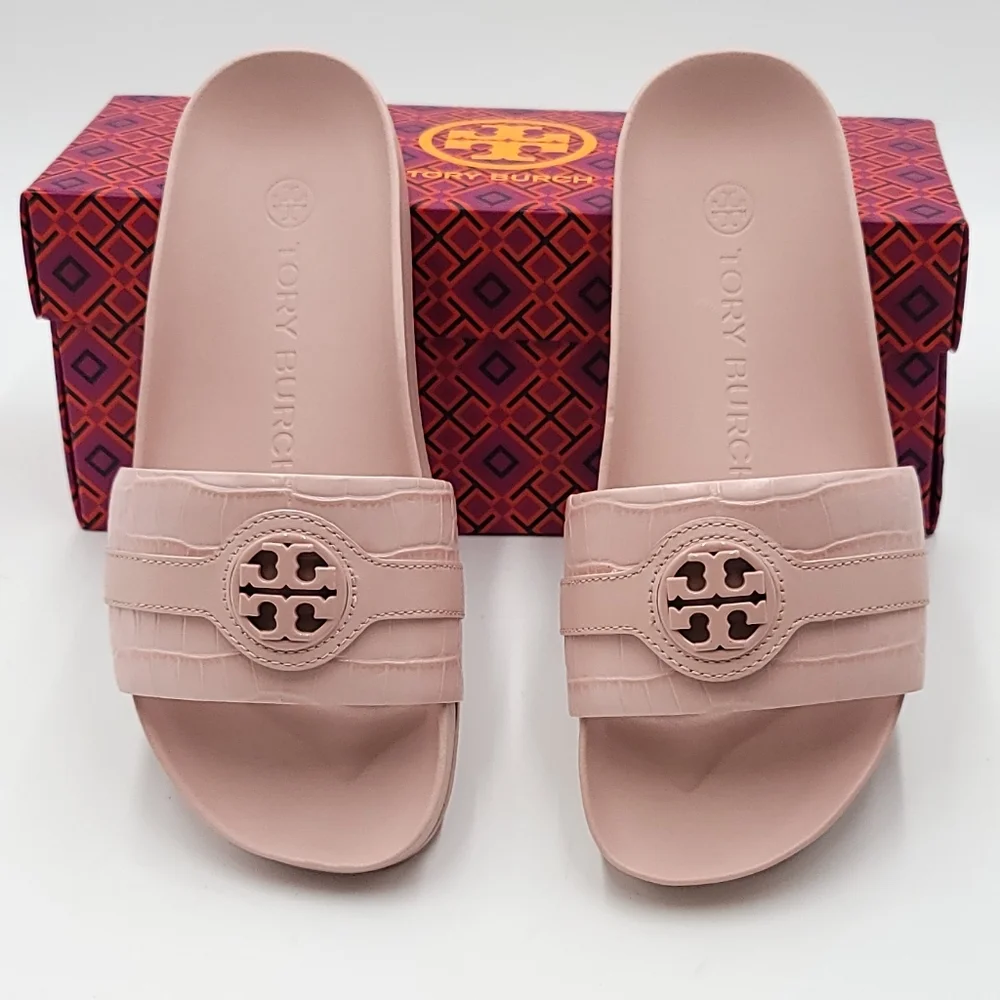 Tory Burch Anatomic Slide - Picture 2 of 10